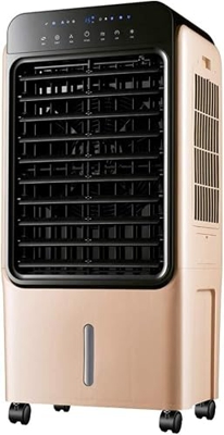 Enfriador de aire móvil Ventilador de aire acondicionado industrial de frío único Ventilador de aire de refrigeración comercial Ventilador de refriger