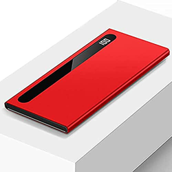 Banco de energía de batería externa de 100000 mah banco de energía de batería de teléfono usb c cargador portátil bancos de energía compatibles con el características
