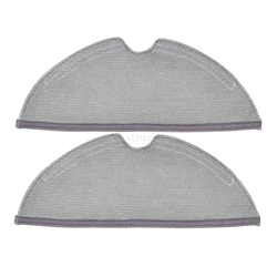 aspiradora de mano Mopa de diseño de cubierta completa Compatible con Xiaomi MI Robot Aspiradora Compatible con Mijia 1C 2C 1T STYTJ01ZHM Compatible c en oferta