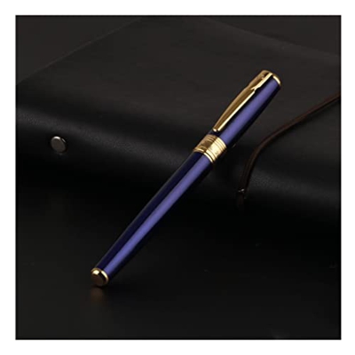 YXWJ Pluma Estilográfica caligrafia Pluma estilográfica Retro para Que los Estudiantes practiquen caligrafía increíble Comodidad Hombres Mujeres Ofici