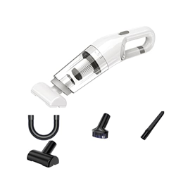 Aspirador Aspiradora inalámbrica compatible con la herramienta de limpieza for el cabello for mascotas de la oficina USB Voliques de succión de 10000p en oferta