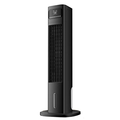 Aire acondicionado portátil con calefacción/control remoto, ventilador doméstico frío y caliente, purificación de aire, aire acondicionado con adición