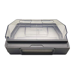 Desconocido Accessories Caja de Polvo Ajuste para Ecovacs Ozmo SLIM10 DK33 DK35 DK36 Robot Accesorios de aspiradora de Robot Adaptador de Limpieza de  en oferta