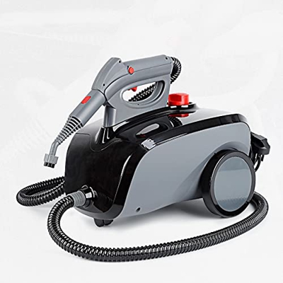 GLWANJG Máquina de Limpieza de Vapor portátil Multifuncional de 1500 W, máquina de Limpieza de alfombras, Aire Acondicionado doméstico, Campana extrac