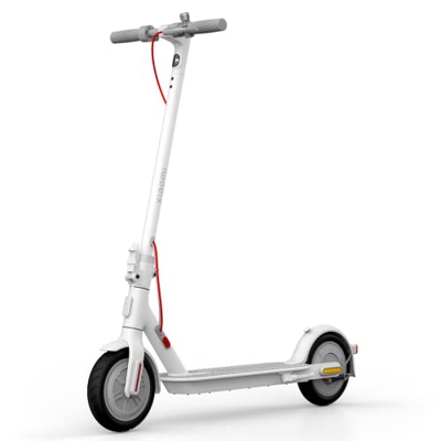 Xiaomi Electric Scooter 3 Lite - Patinete eléctrico de hasta 25 Km/h y 20 km de Distancia, 300 W de Potencia, Sube Pendientes de hasta 14% de inclinac