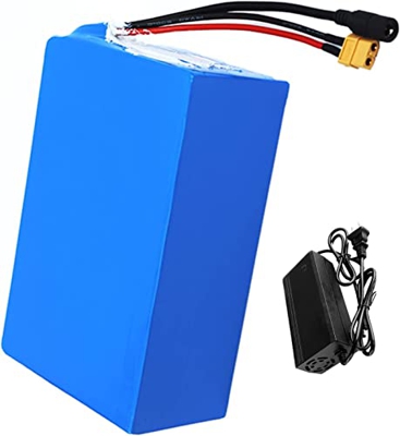 stdpcxz 700W 500W 450W 350W 250W 200W Batería De Bicicleta Eléctrica De 36V con Cargador + BMS 20AH Batería De E-Bike Batería De Iones De Litio para B