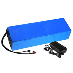 FREEDOH 48V 10400mAh Ebike Batería 10.4Ah 13S4P Paquete De Baterías De Iones De Litio para Bicicletas Eléctricas, Baterías De Bicicletas Eléctricas De en oferta