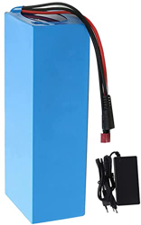 stdpcxz Batería De Bicicleta Eléctrica De 36V 15.6AH Batería De E-Bike Batería De Iones De Litio para Bicicleta Eléctrica, para Motor De 700W 500W 350 en oferta