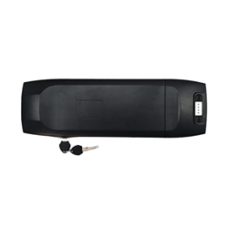 TGHY 48V Li-Ion Batería de Bicicleta eléctrica Equipaje Rack Trasero Batería Ebike Batería para Bicicleta de montaña Kit de conversión de Motor Paquet características