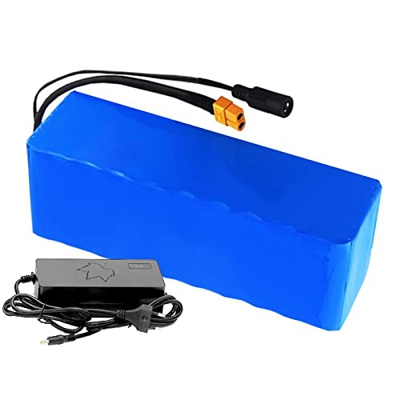 IVIWCLOP 36V 7800mAh Ebike Batería 7.8Ah 10S3P Li-Ion Paquete De Batería De Bicicleta Eléctrica 100W-250W Batería De Litio Impermeable E-Bikes Batería