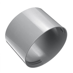 NIKJEBDF Kit de ventilación portátil para ventana de CA, acoplador de manguera de aire acondicionado, 150 mm de diámetro x 130 mm en oferta