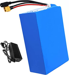 stdpcxz Batería De Bicicleta Eléctrica De 36V, 20AH Batería De E-Bike Batería De Iones De Litio para Motor De 700W 500W 450W 350W 250W 200W Bicicleta  características