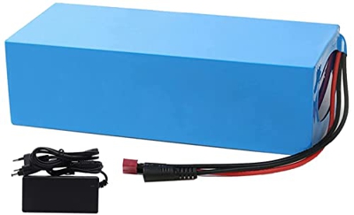 stdpcxz Batería De Bicicleta Eléctrica De 36V 15.6AH Batería De E-Bike Batería De Iones De Litio para Bicicleta Eléctrica, para Motor De 700W - 200W, 