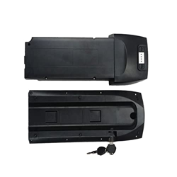 TGHY 36V Batería 48V Rack Trasero Batería Kit conversión Ebike Batería de Iones de Litio Batería Bicicleta eléctrica Portaequipajes Batería Bicicleta  características