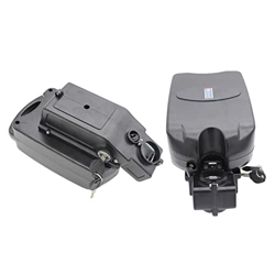 TGHY 36V 10Ah 12Ah 15Ah 18Ah 20.3Ah Batería de Tubo Asiento Batería de Bicicleta Plegable con Cargador Batería de Bicicleta eléctrica Paquete batería  precio