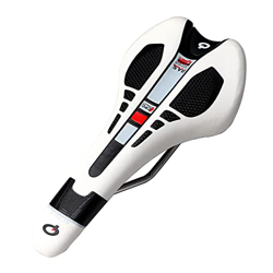 GAWDI Sillín De Bicicleta De Carreras For Hombre Y Mujer, Asiento Cómodo For Bicicleta De Montaña O De Montaña sillín de Bicicleta (Color : L) en oferta