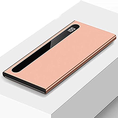 PIANAI Banco de energía de batería Externa de 100000 mah Banco de energía de batería de teléfono USB c Cargador portátil Bancos de energía compatibles
