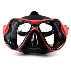 Gafas de Buceo Equipo de esnórquel Buceo Snorkel HD Vidrio Equipo de buceo de acero inoxidable Máscara Snorkeling Sanbao Máscara de marco grande Másca precio
