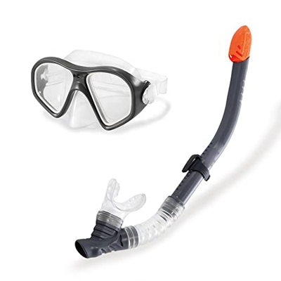 Gafas de Buceo Traje de esnórquel Deportes acuáticos Máscara de esnórquel Traje de baño Gafas de buceo Traje de combinación de esnórquel Máscara de es