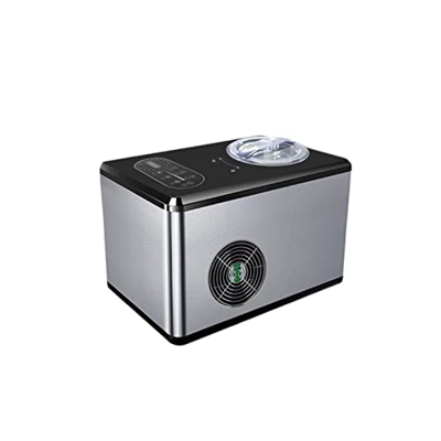XIAOJUN Máquina de helado de múltiples funciones gelato compresor automático de producción rápida de producción doméstica pequeña mini máquina de hela