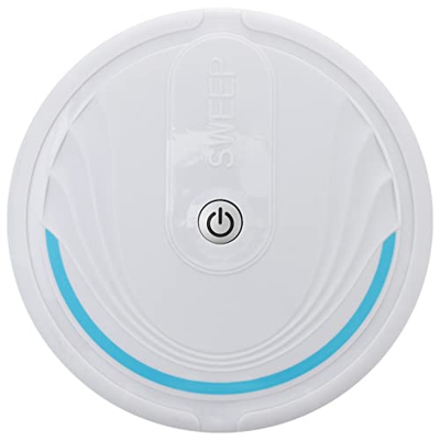 PATKAW Robot para Fregar El Suelo Juguetes para Niños Barredora de Suelo Aspiradora de Mano Juguetes para Juego de rol (Alimentado por Batería)