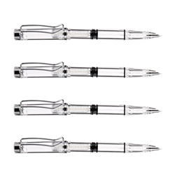 GARNECK 4 Uds Pluma Estilográfica Pluma de Caligrafía Plumas de Letras a Mano Pluma de Tinta Plumas Estilográficas de Caligrafía precio