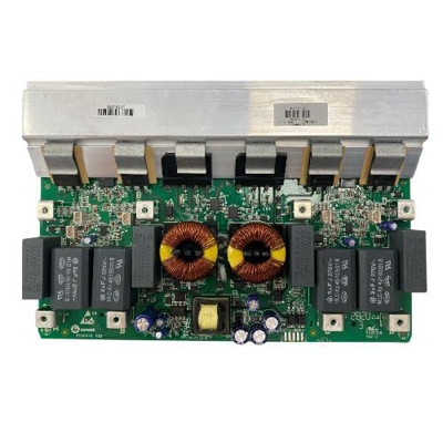 Modúlo Electrónico Vitro Hisense I6341CB 25011709 EC00K7G E468348