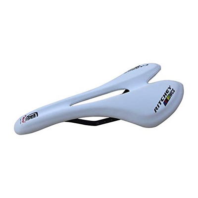 Bicicleta de carretera de carbono de una silla de carbono + cuero de la silla de montar la bicicleta del carbón MTB de piezas del amortiguador de asie