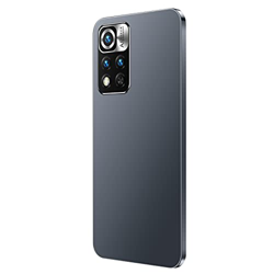 Huairdum Teléfono Inteligente para fotógrafos, teléfono móvil con módulo Dual sim de cámara múltiple Dual sim Enchufe de la UE características