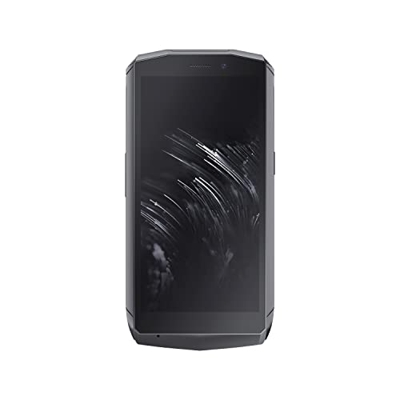 Cubot Pocket - Smartphone de 4.0" FW, 4GB y 64GB, Cámara de 16 MP, Batería de 3000mAh, Android 11, Procesador Quad Core, Color Negro