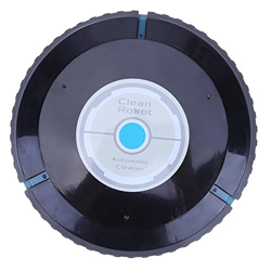 AVZYARDY Aspiradores inteligentes Robots limpios de barrido automático inteligente (negro) precio