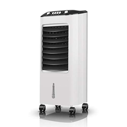 Aire Acondicionado Portatil Ventilador de enfriamiento de aire acondicionado móvil Ventilador de enfriamiento Oscilando en refrigerador de aire evapor en oferta
