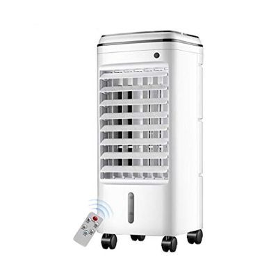 DEKD Aire Acondicionado Portatil Ventilador de Torre de Enfriador de Aire evaporativo portátil for casa/Dormitorio/Dormitorio/Oficina