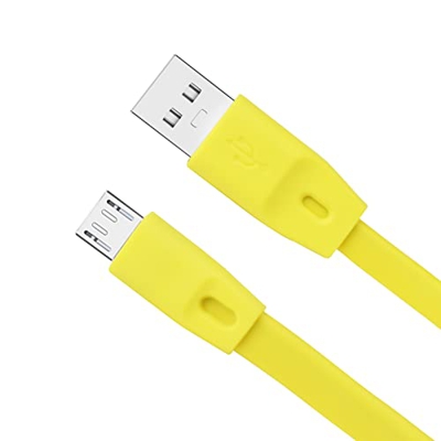 Toxaoii - Cable de carga micro USB de repuesto compatible con UE Boom 2, Megaboom, Wonderboom, Miniboom UE Boom Roll altavoz inalámbrico (3.3 pies, am