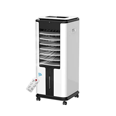 Aire Acondicionado Portatil Enfriador de aire evaporativo portátil acondicionador personal acondicionador de ventilador de aire for el aire for la hab