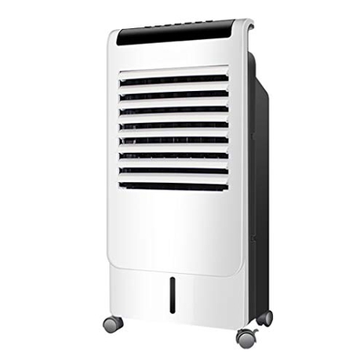 DEKD Aire Acondicionado Portatil Air acondicionador portátil Ventilador de Aire Acondicionado for la Mesa Personal for el hogar/Dormitorio/Dormitorio/