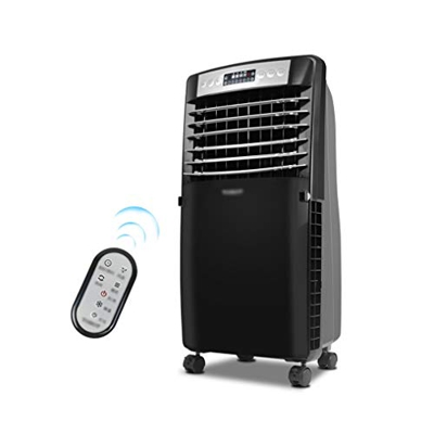DEKD Aire Acondicionado Portatil Ventilador de Torre de Aire Acondicionado móvil for casa/Dormitorio/Dormitorio/Oficina