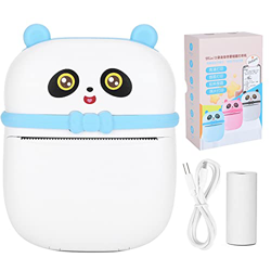 Mini impresora de notas, impresora de bolsillo duradera, impresora portátil de preguntas incorrectas para útiles escolares características