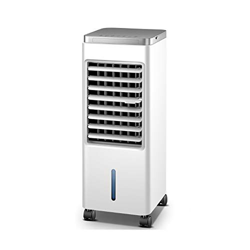 DEKD Aire Acondicionado Portatil Ventilador de Torre de Ventilador de enfriamiento de Escritorio portátil for casa/Dormitorio/Dormitorio/Oficina precio