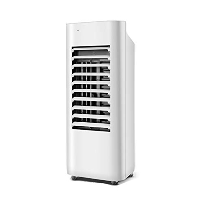 DEKD Aire Acondicionado Portatil Ventilador de refrigeración oscilante de Aire evaporativo portátil for el hogar/Dormitorio/Dormitorio/Oficina