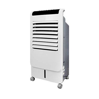 DEKD Aire Acondicionado Portatil Purificador de Aire Torre de enfriamiento Ventilador de Aire Acondicionado for la Mesa Personal for el hogar/Dormitor