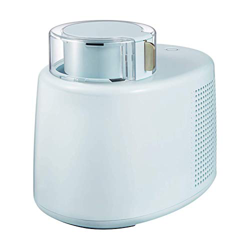 Heladera casera para Hacer deliciosos sorbetes de Helado, máquina electrónica portátil de Yogurt congelado para Uso doméstico, para Hacer postres de F en oferta