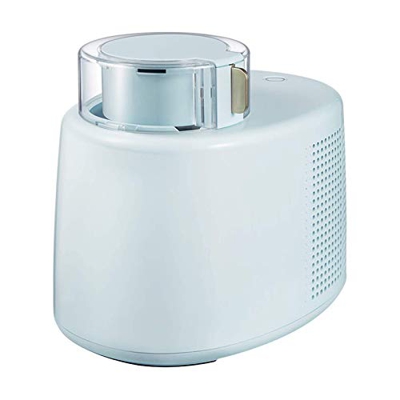 Heladera casera para Hacer deliciosos sorbetes de Helado, máquina electrónica portátil de Yogurt congelado para Uso doméstico, para Hacer postres de F