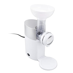 PENO Máquina de Frutas congeladas, máquina de Frutas congeladas automática Apta para lavavajillas ABS con Embudo para Postre Enchufe de la UE 220 V precio