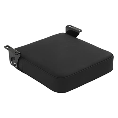 Aramox RV Asiento Plegable Abatible, Asiento Plegable de Rebote Automático 500LB Carga Máxima Asiento Abatible para Ahorro de Espacio para RV