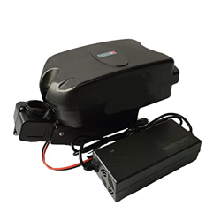 TGHY 24V 36V 48V Ebike Batería Bicicleta eléctrica de Iones de Litio Kit conversión de Bicicleta Batería de Tubo Asiento Bicicleta Plegable Paquete ba características