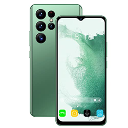 GOWENIC S22 Ultra 7.3 Pulgadas HD Pantalla Cara Desbloqueado Teléfono Celular para Android 12 Smartphone, 48MP + 72MP Cámara Dura HD Dual Sim Dual Sta en oferta