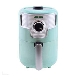 Freidora de aire para el hogar de 1,6 l, freidora de aire automática multifunción, freidora eléctrica de aire saludable sin aceite y baja en grasa, fu precio