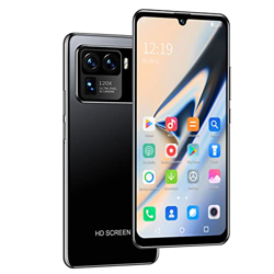 Teléfono inteligente de 6.1 pulgadas, 4G RAM 64G ROM Teléfono celular delgado desbloqueado de 8.5 mm Dual SIM 4500mAh Sensor de luz Enchufe de la UE 1 precio