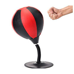 Saco Boxeo Relleno Adulto Bolsa De Boxeo De Escritorio For La Oficina Amigos En Casa Punga De Bola De Pelota Leleador De Estrés Juguete características